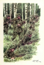 Infanterie belge Tenue de combat 1963