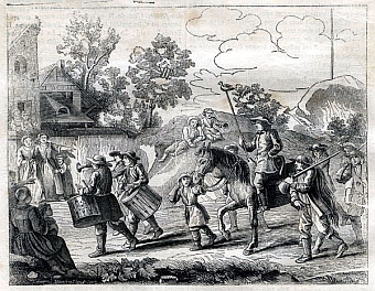 Le retour du Roy du tir